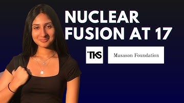 Stop Saying You’re Too Young: How 17-Year-Old Amrita Ghag Is Using AI To Tackle Nuclear Fusion