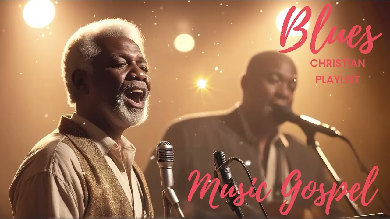 SoulBlues Sanctuary – Healing Blues in God’s Light