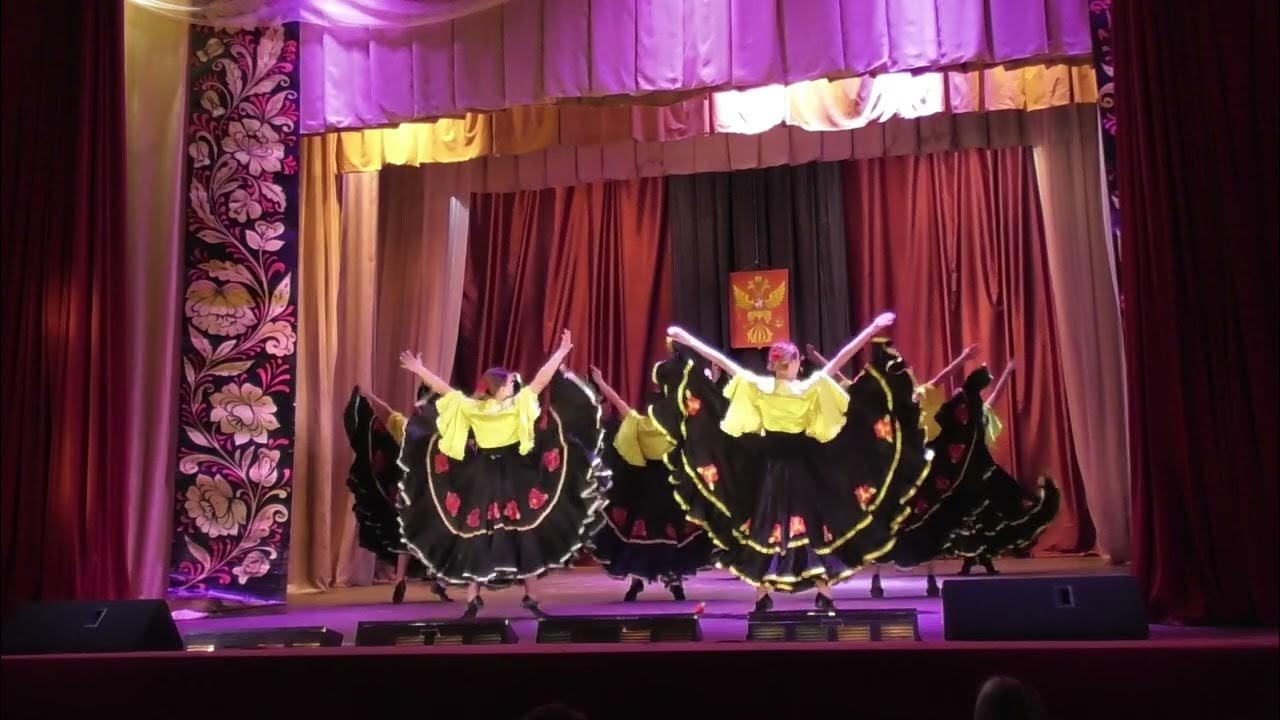 Цыганский танец - YouTube