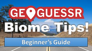 BIOMES AND ENVIRONMENTS! | Geoguessr Tips screenshot 4