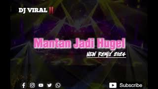 NANDI DJ MANTAN JADI HUGEL NEW REMIX 2024 PRO ‼️💃