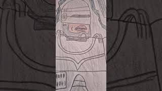 Robocop Drawing