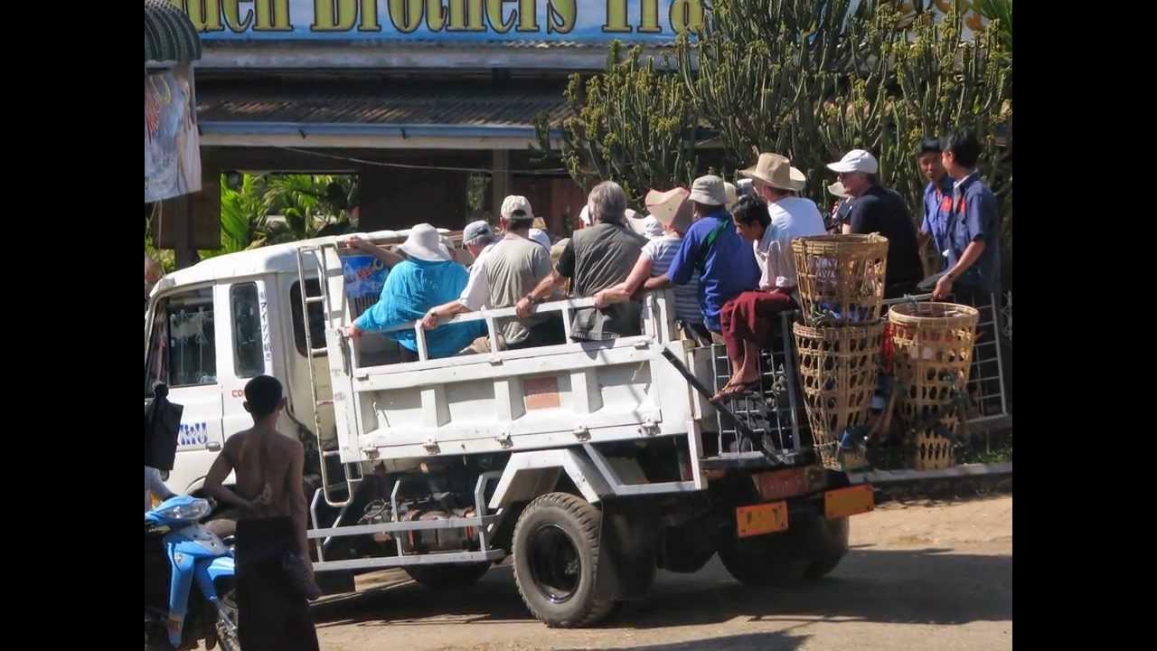 Hire car in Yangon YouTube