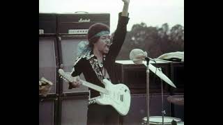 The Jimi Hendrix Experience - Voodoo Child (Live In Maui, 1970) (slowed + reverb)