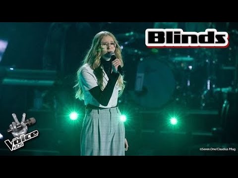 видео: Taylor Swift - "Anti-Hero" (Maike) | Blinds | The Voice Kids 2024