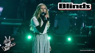 Taylor Swift - &quot;Anti-Hero&quot; (Maike) | Blinds | The Voice Kids 2024