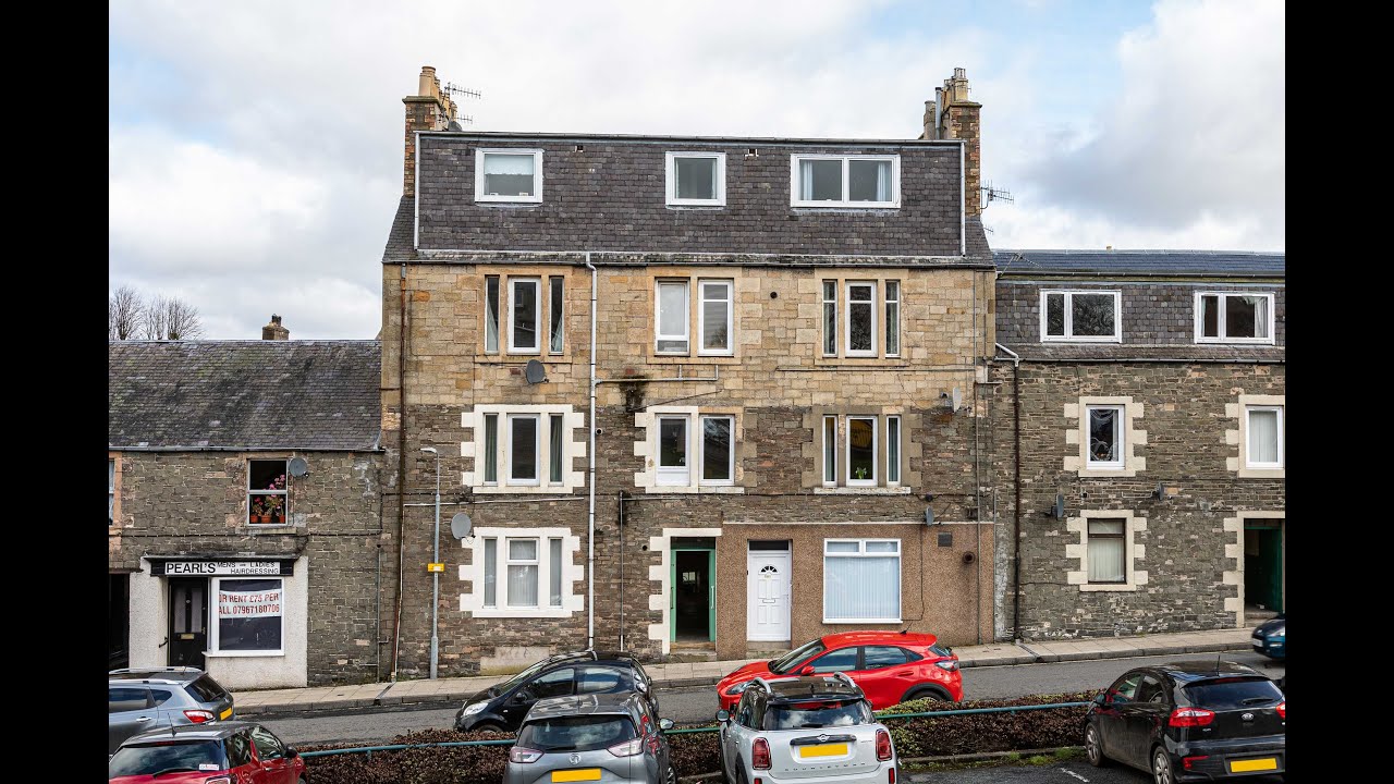 15 3 O'Connell Street Hawick YouTube