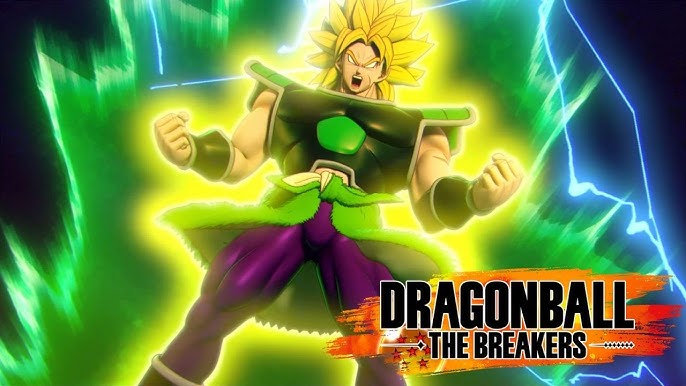 The Second Season of DRAGON BALL: THE BREAKERS Arrives with New