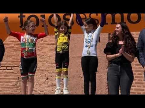 Video La escuela de ciclismo de Ontinyent retoma la competición en el I Gran Premi Escoles de Foios