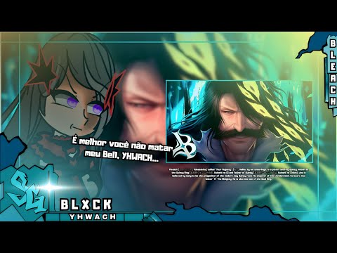 Danmachi React To YHWACH | O Rei Voltou | @blxckoficial | 5K SPECIAL | AS/AU |