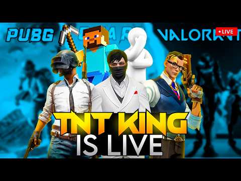 🔴 LIVE NOW! Pubg Mobile Naruto 4.5 Update | Rank Pushh| MINECRAFT Day 3 |#pubgmobile  #pubgmxnaruto