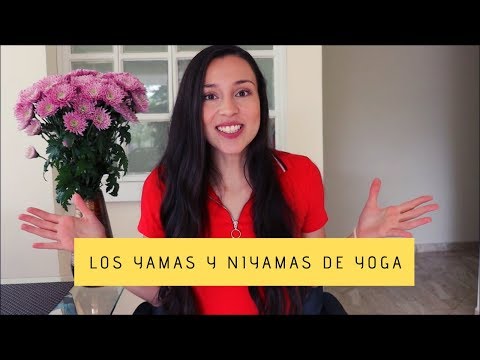 Video: ¿Qué son los Yamas y Niyamas?