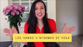 Qué Son Los Yamas Y Niyamas En Yoga - Katheyogui