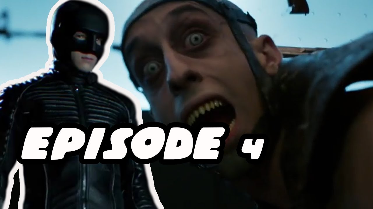 New Villain! Gotham Season 4 Episode 4 Trailer And Promo Images