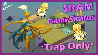 Waven - Sram Sicarus Trap Only - Tofu 100 Broche