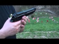 Beretta 92A1, Pistola Semiautomática, en Español