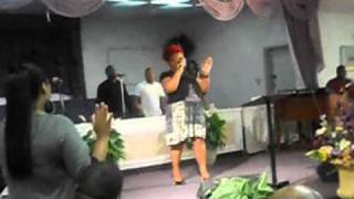 Speak(cover)- Myron Butler