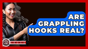 Are Grappling Hooks Real? - The Action Reel