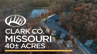 40± Acre Campground & RV Park For Sale in Missouri | Clark County