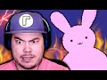 I SUMMONED A BUNNY DEMON?! | 3 Random Horror Games