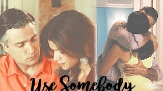 Rogelio and Xiomara||Use Somebody (+ 3x19)