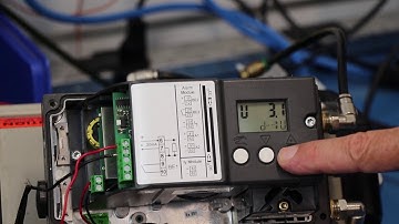 Configuring the SIPART PS2 Valve Positioner