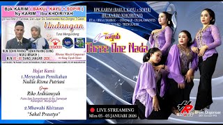 Download Lagu LIVE CS.THREE ONE NADA DI RUMAH BPK.KARIM (BAKUL KAYU+SOPIR) SALAMWATES DONGKO TRENGGALEK 05/01/2026 MP3