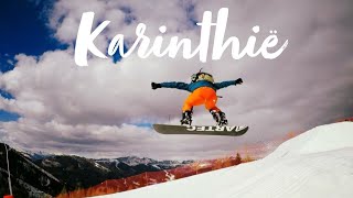 Wintersport Karinthië • 2017