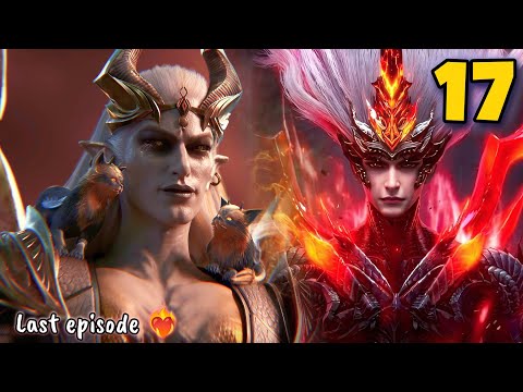 Coiling Dragon Anime Breakdown In Hindi Part 17 || @ExplainerAnya 