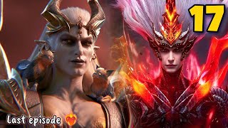 Coiling Dragon Anime Breakdown In Hindi Part 17 || @ExplainerAnya 