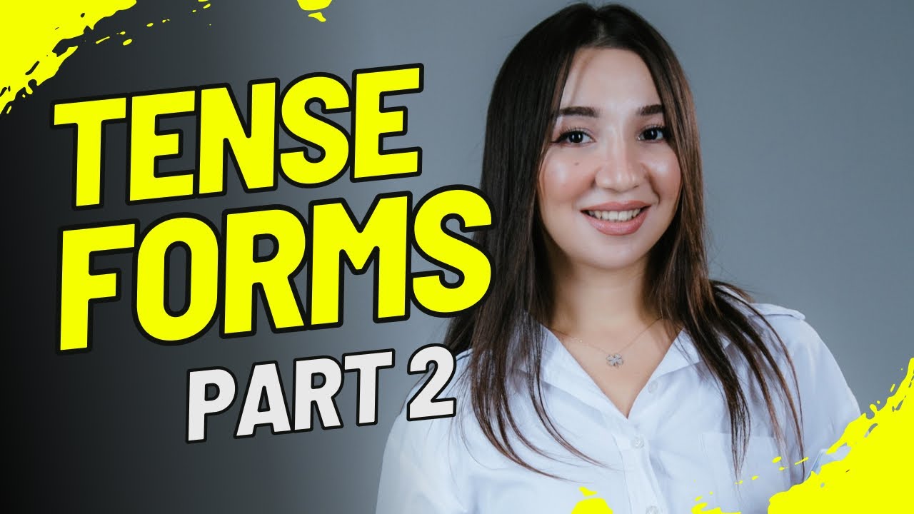 İngilis Dili Zamanlar | Past Simple | Part 2 | Günel Qacar