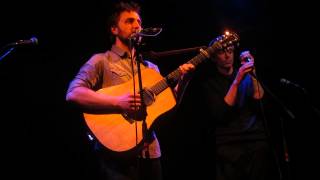 Nilem Ft. Ben Mazué On This Land - Live Péniche Antipode, Paris - 26032013 Hd
