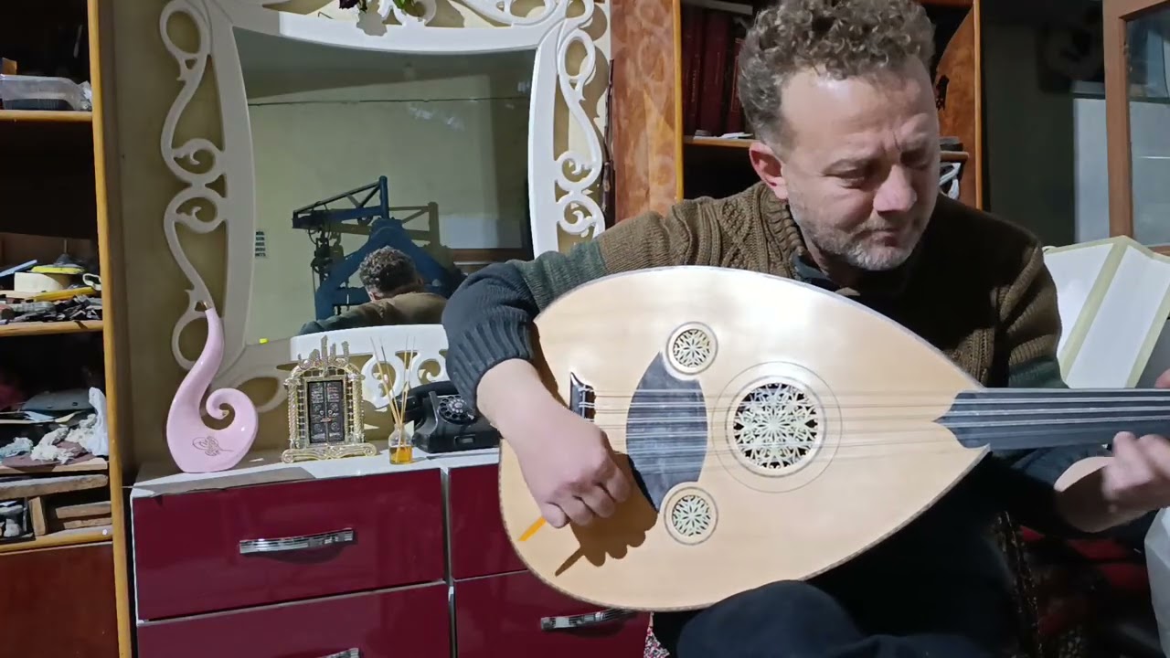 UD TAKSİMİ & FATİH ÇİNİOĞLU