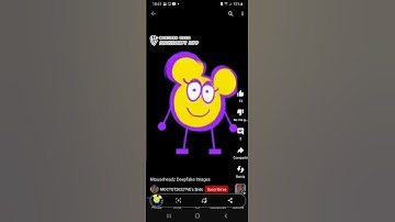 Mouseheadz Emily Sings I will survive