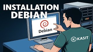 Debian - Tutoriel - Installation simple