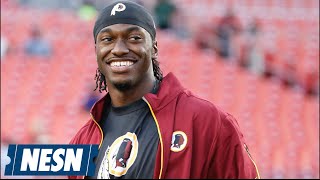 Cleveland Browns Eyeing RGIII, Not Colin Kaepernick