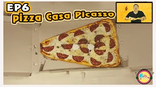 รีวิว pizza casa picasso แบบสั่งออนไลน์ by ดูที่กิน screenshot 2