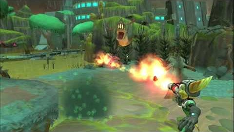 Ratchet & Clank 2 Soundtrack: Planet Oozla