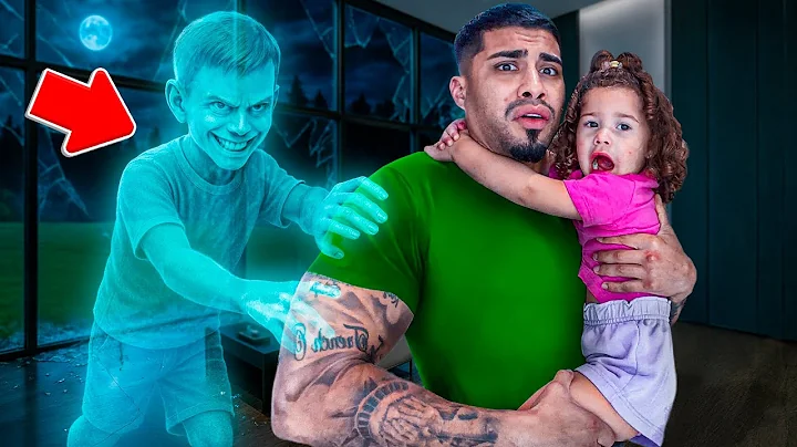 Our Daughters IMAGINARY Friend Won’t Stop FOLLOWING Her! 