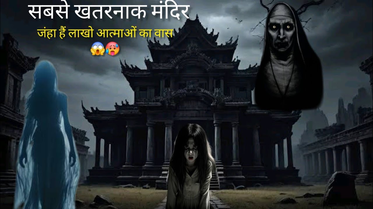 real ghost horror story short video - YouTube