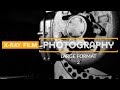 Large format photography on xray film  second attemp 