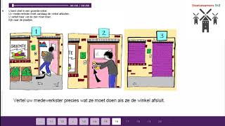 Spreken Examen B1 2009 Deel 2