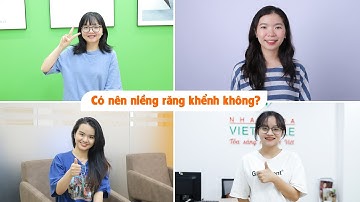 Có nên niềng răng khểnh không?