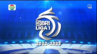 INDOSIAR HD - Intro BRI Liga 1 (2022 - 2023)