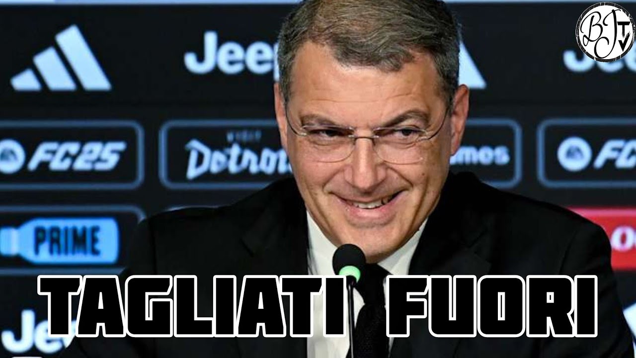 Sogni distrutti | La Juventus non è in VENDITA