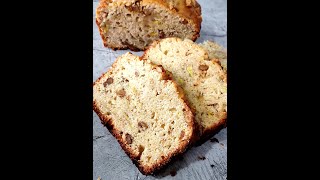 Perfect Buttermilk Banana Bread || Fil-Mom's life in India