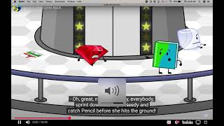 Ruby Has Fallen Of The Space Needle In Doyle City