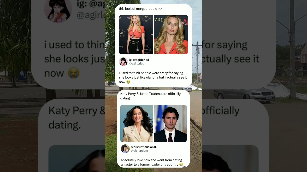 Katy Perry’s New Chapter — Rumored Romance with Justin Trudeau 😍