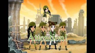 Salute króliczek10 Msp Version