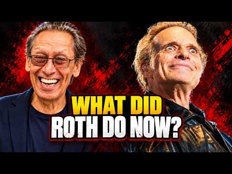 Van Halen News: I Was Wrong About Alex...Then Roth Did This